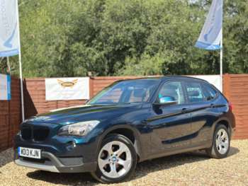 Used BMW X1 2013 for sale - 75286204: Photo