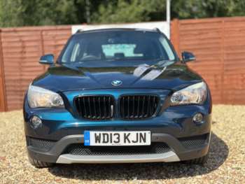 Used BMW X1 2013 for sale - 75286204: Photo
