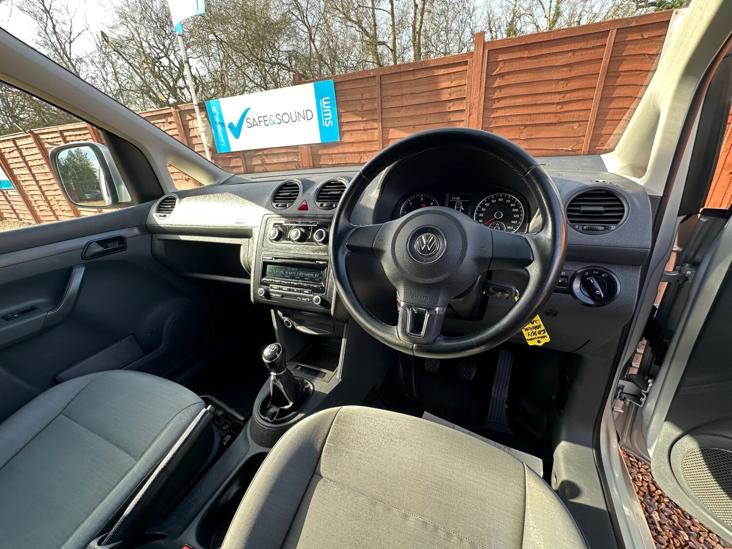 Used Volkswagen Caddy 2016 for sale - 77721736: Photo 12