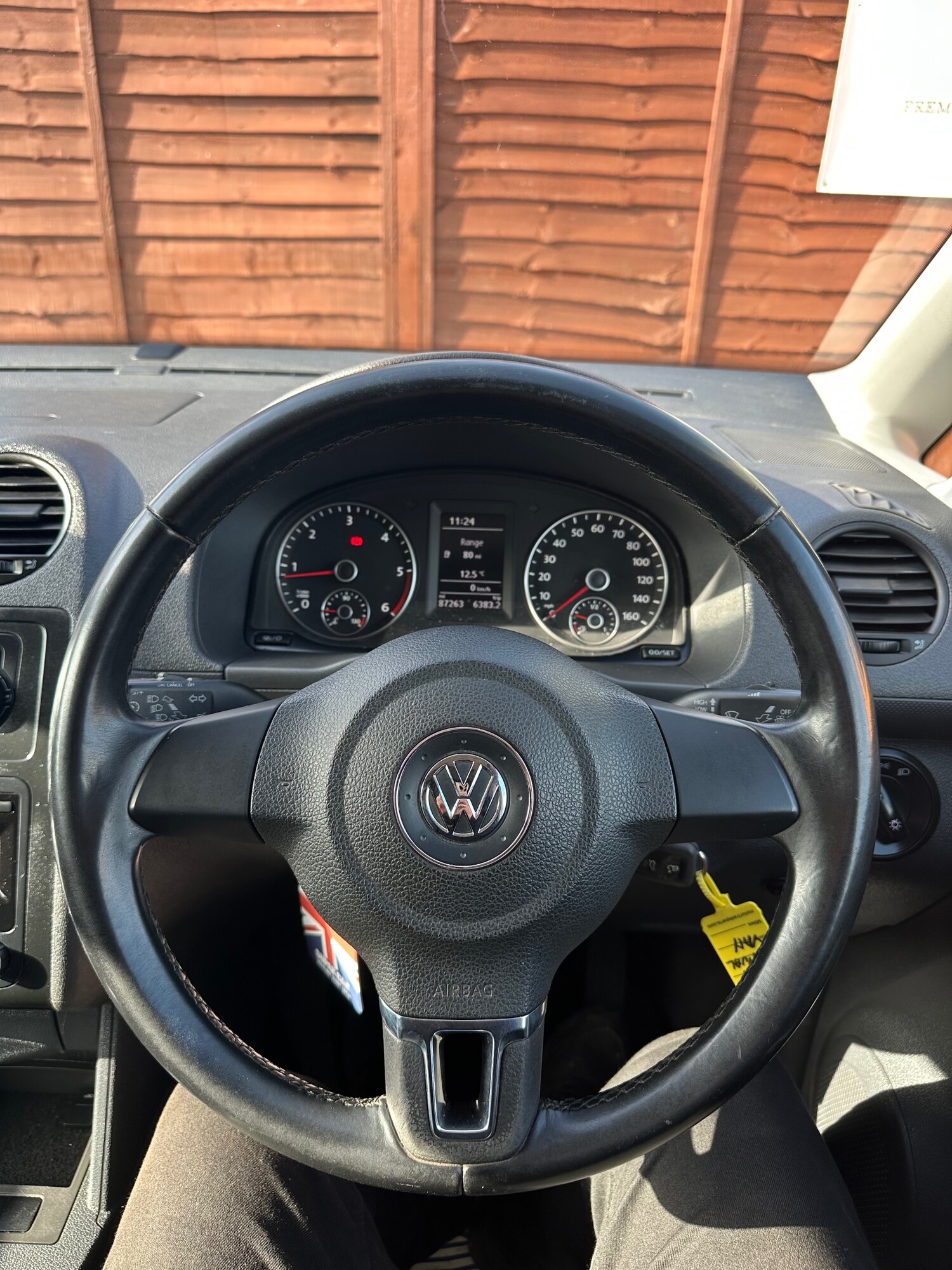 Used Volkswagen Caddy 2016 for sale - 77721736: Photo 13