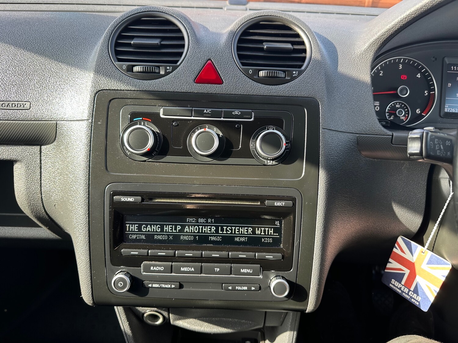 Used Volkswagen Caddy 2016 for sale - 77721736: Photo 14