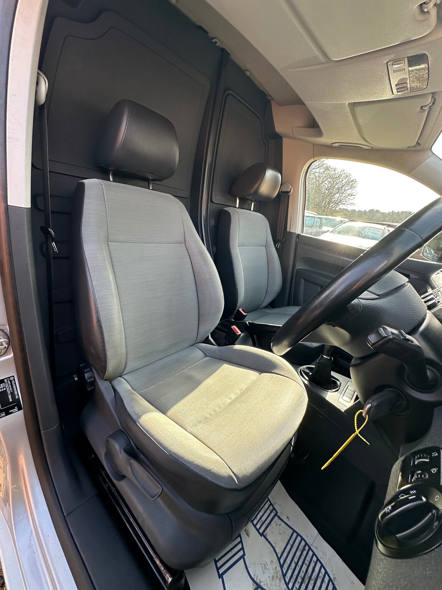 Used Volkswagen Caddy 2016 for sale - 77721736: Photo 15