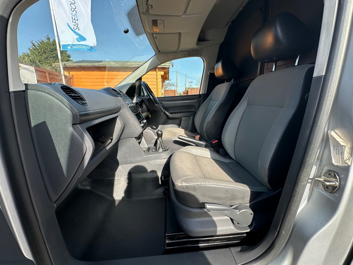 Used Volkswagen Caddy 2016 for sale - 77721736: Photo 17