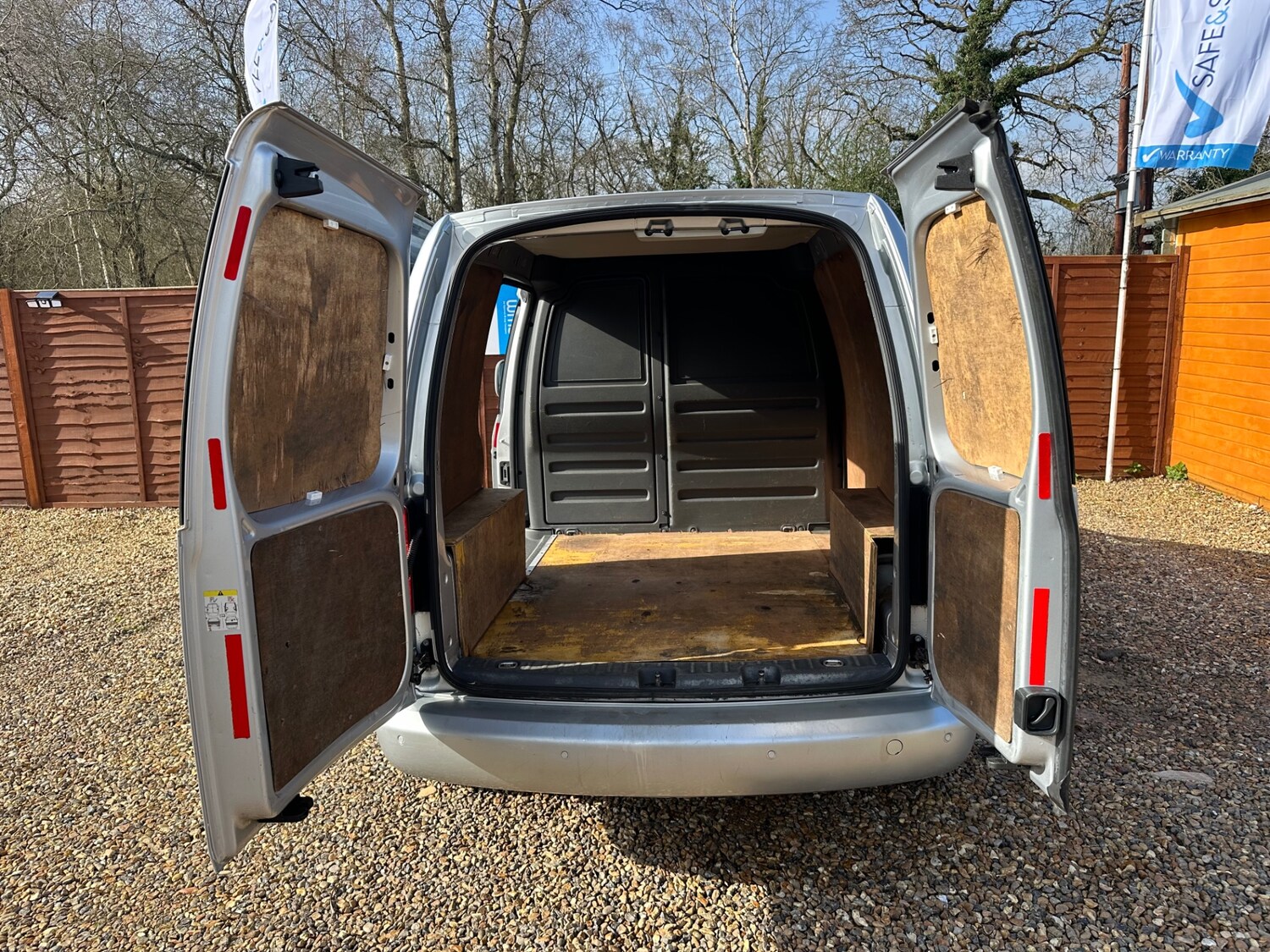 Used Volkswagen Caddy 2016 for sale - 77721736: Photo 18