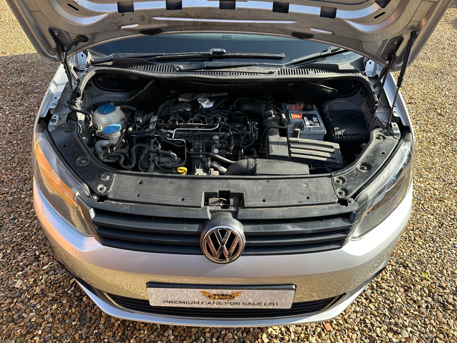 Used Volkswagen Caddy 2016 for sale - 77721736: Photo 19