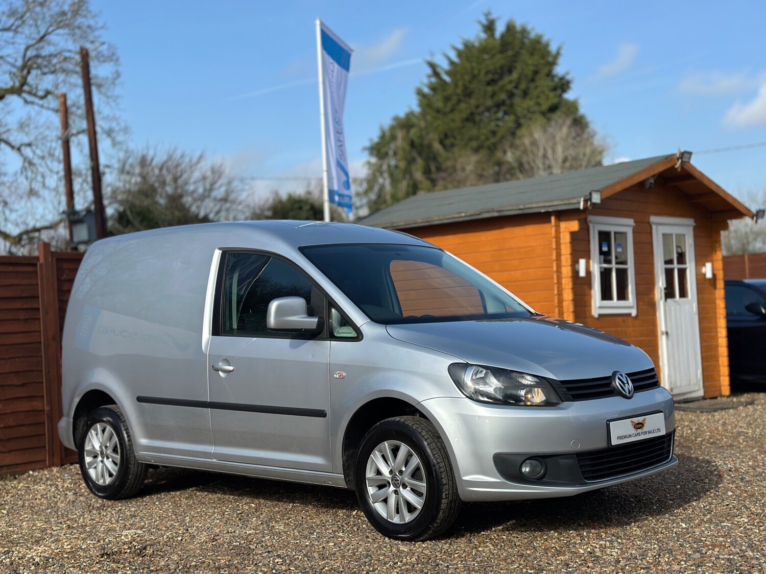 Used Volkswagen Caddy 2016 for sale - 77721736: Photo 4
