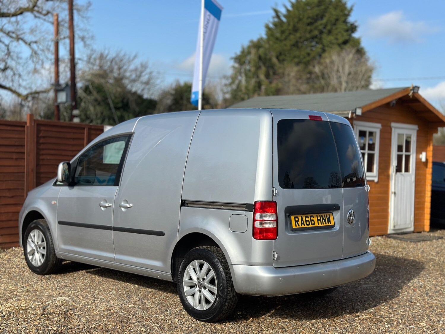 Used Volkswagen Caddy 2016 for sale - 77721736: Photo 7