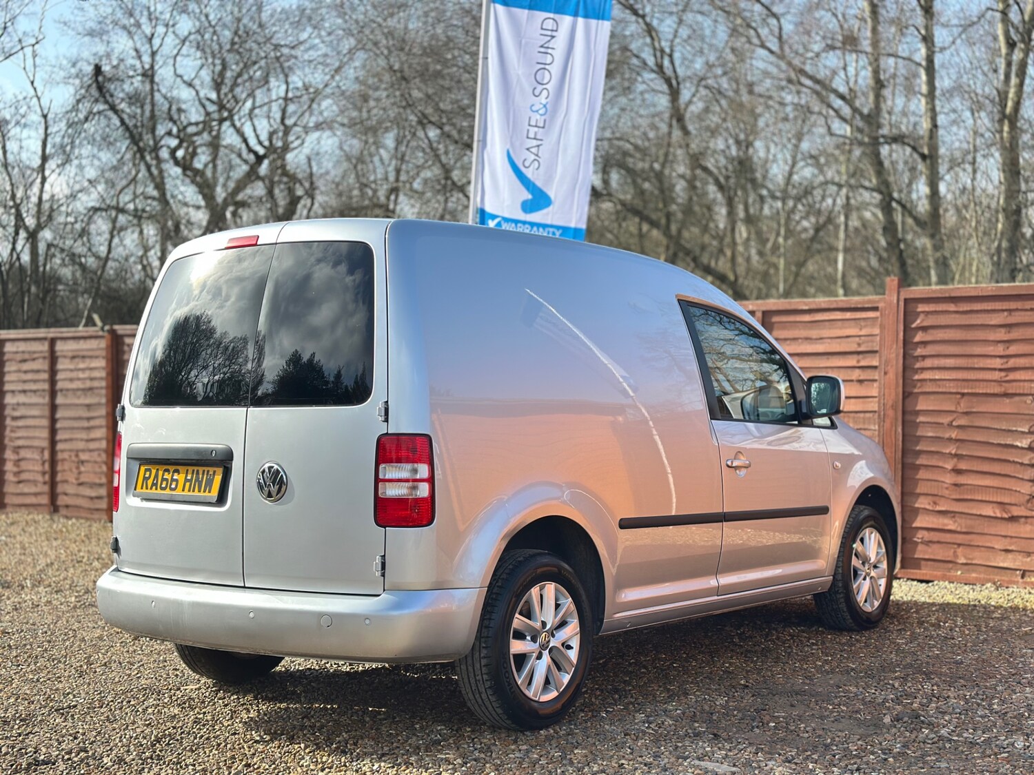 Used Volkswagen Caddy 2016 for sale - 77721736: Photo 9