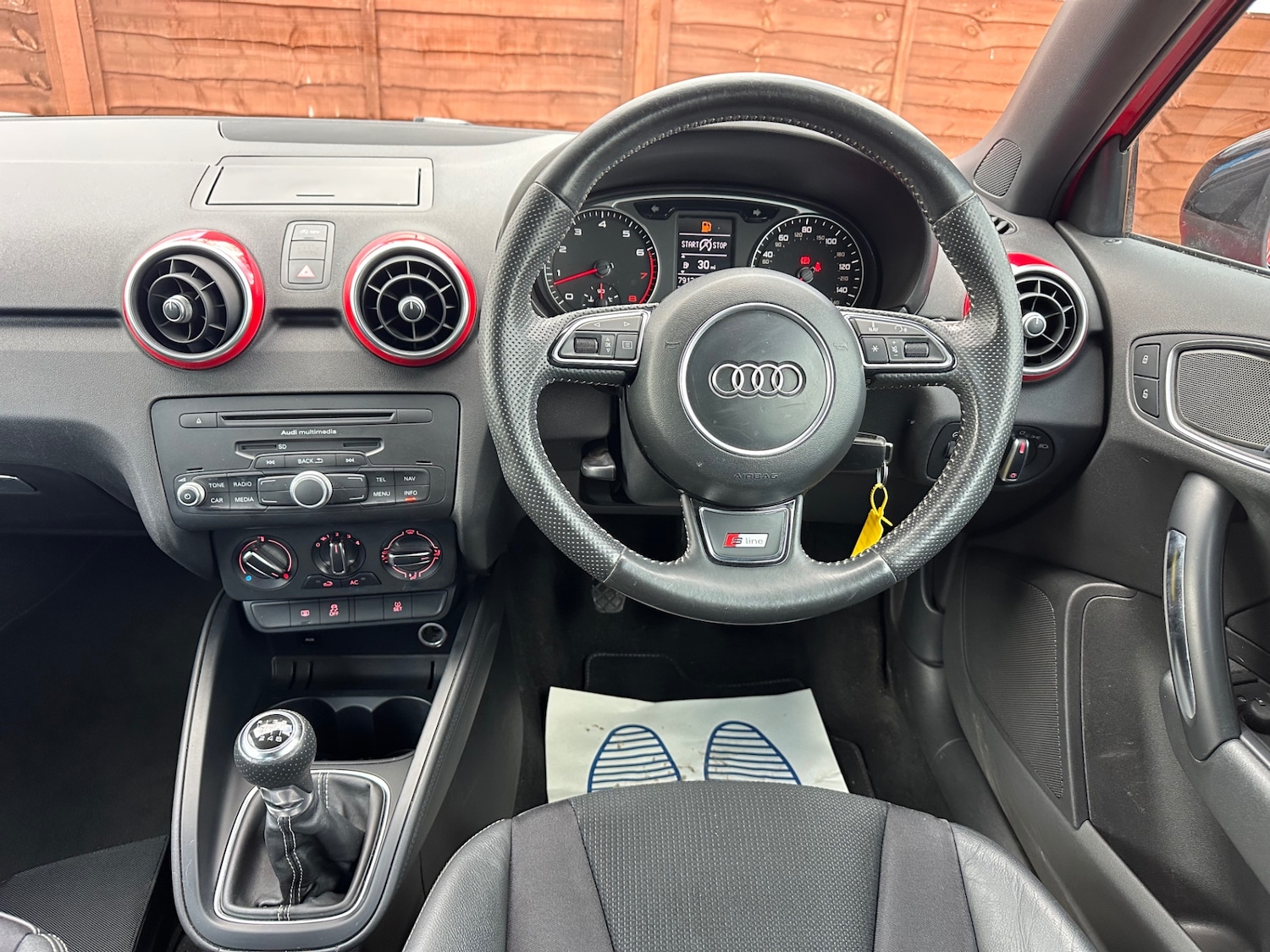 Used Audi A1 2014 for sale - 76739186: Photo 12