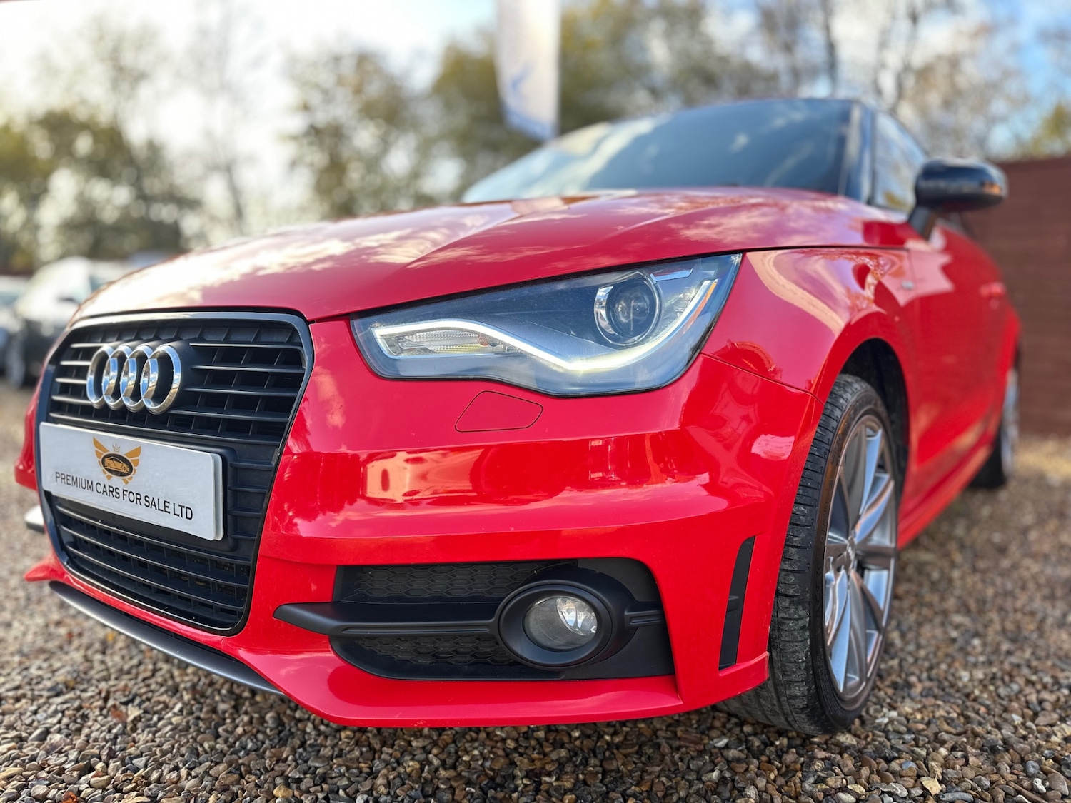 Used Audi A1 2014 for sale - 76739186: Photo 18
