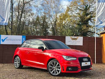 Used Audi A1 2014 for sale - 76739186: Photo