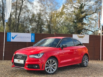 Used Audi A1 2014 for sale - 76739186: Photo