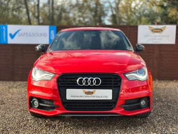 Used Audi A1 2014 for sale - 76739186: Photo