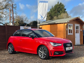 Used Audi A1 2014 for sale - 76739186: Photo