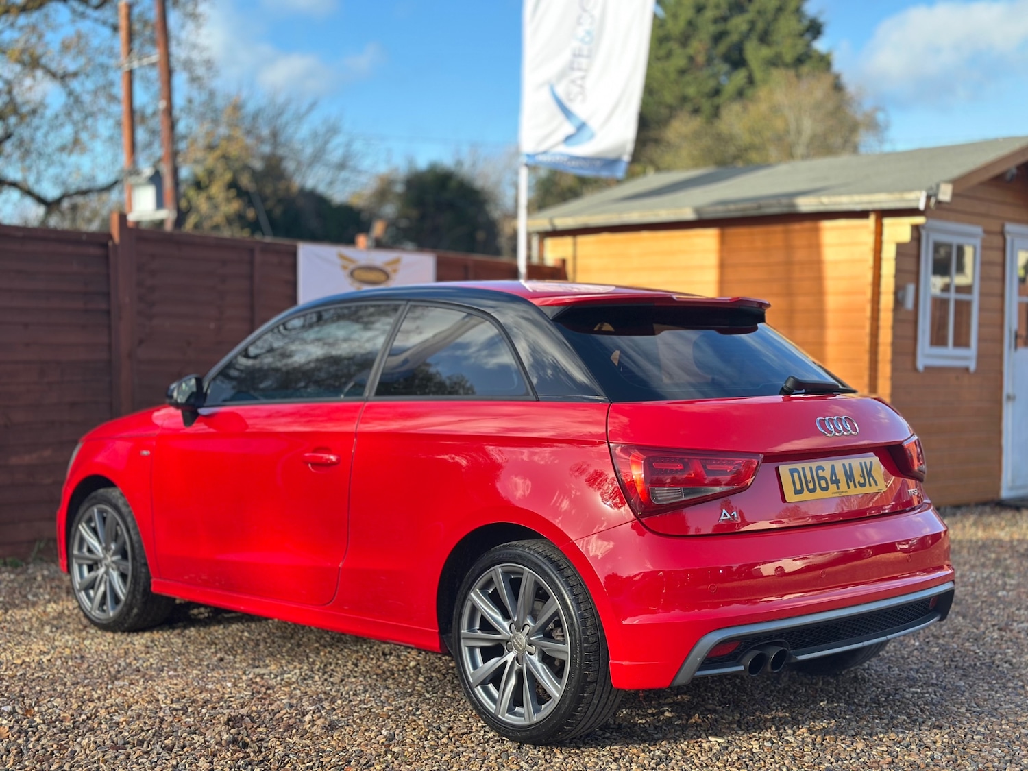 Used Audi A1 2014 for sale - 76739186: Photo 7