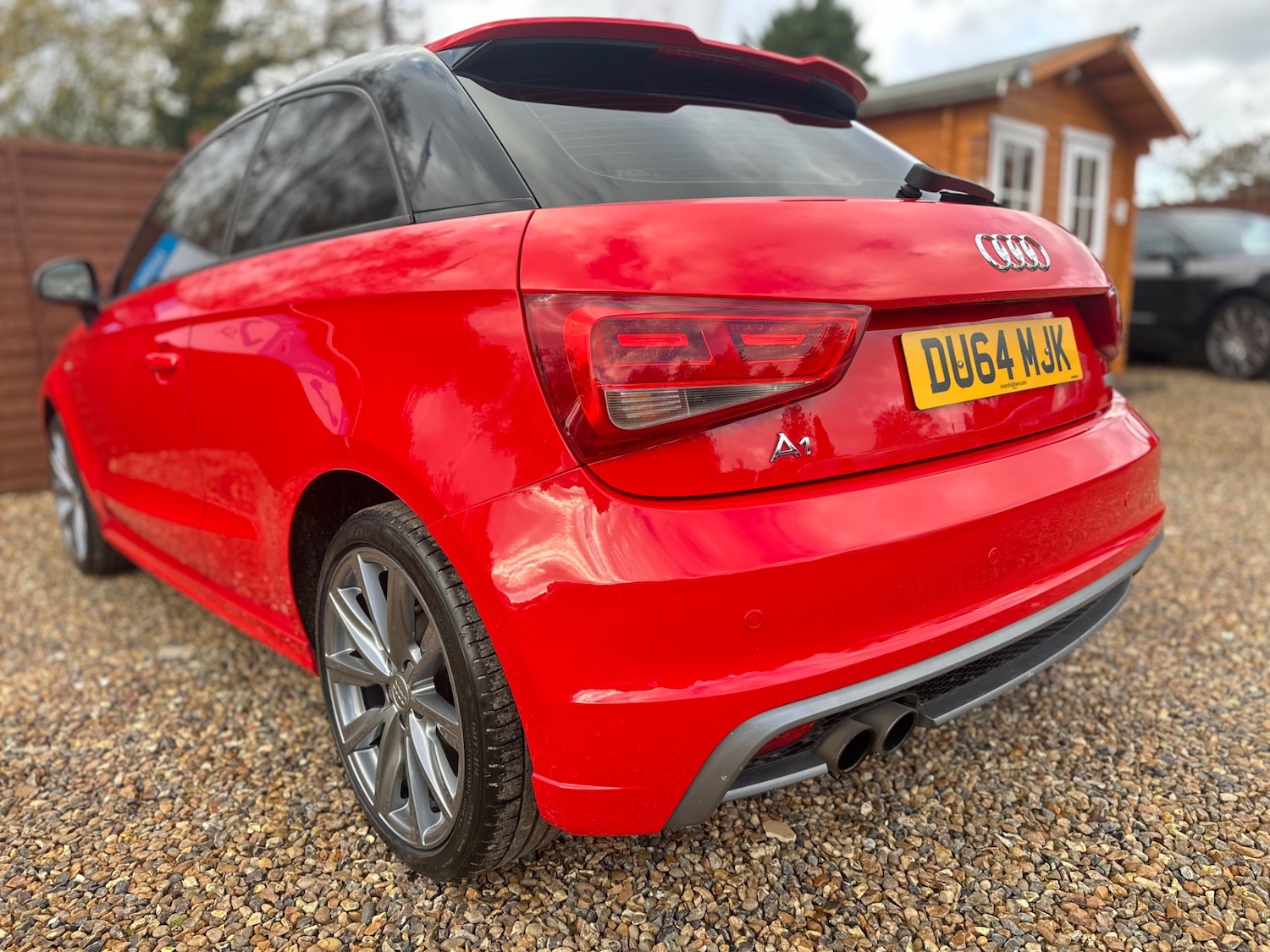 Used Audi A1 2014 for sale - 76739186: Photo 9