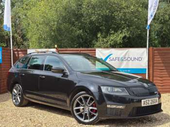 2016 (16) - 2.0 TDI CR vRS 5dr DSG