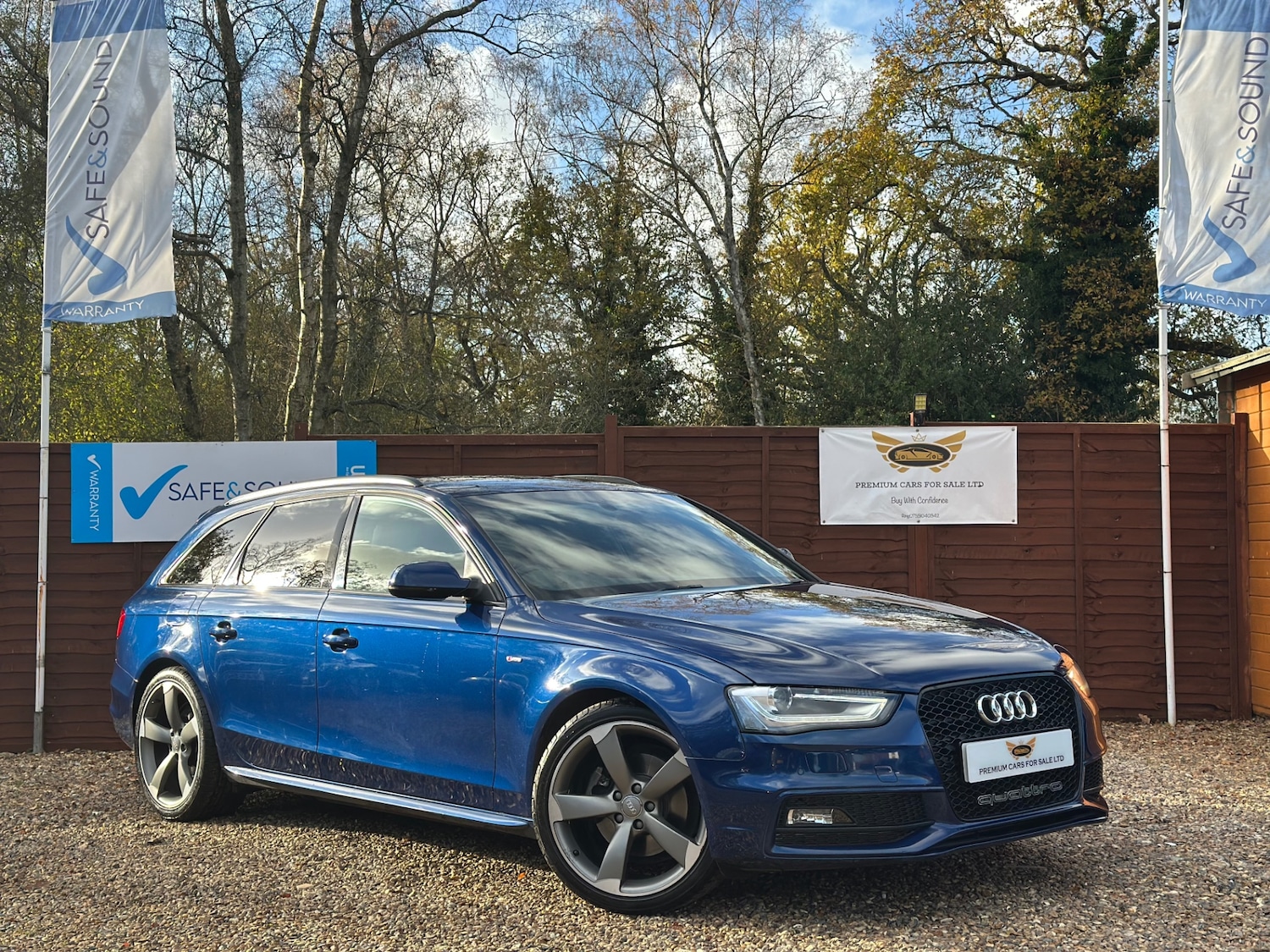 Used Audi A4 2015 for sale - 76741411: Photo 1