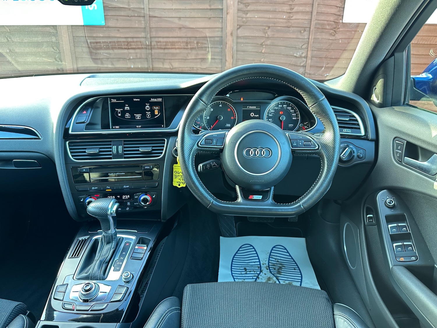 Used Audi A4 2015 for sale - 76741411: Photo 12