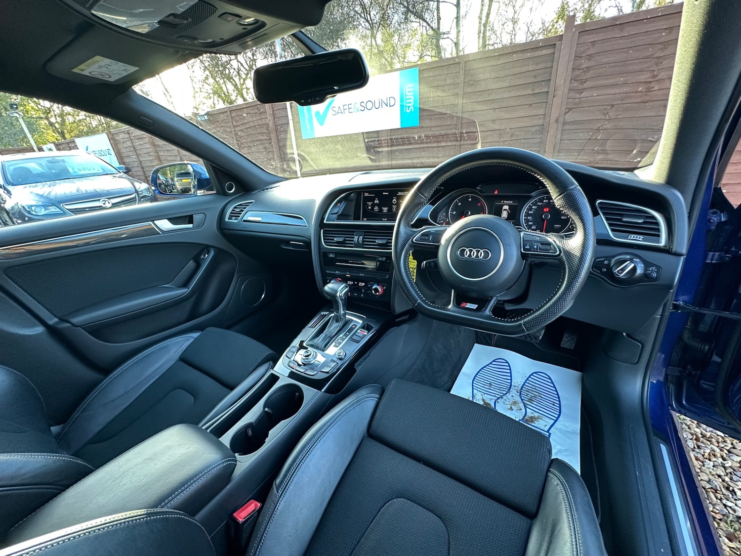 Used Audi A4 2015 for sale - 76741411: Photo 14