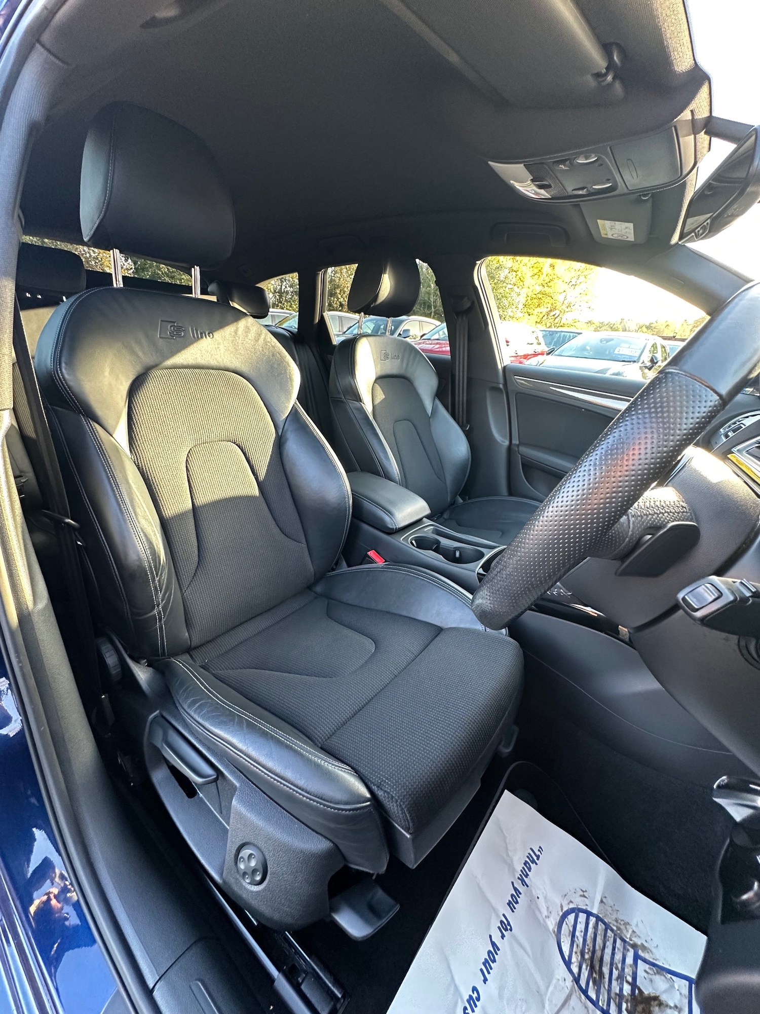 Used Audi A4 2015 for sale - 76741411: Photo 15