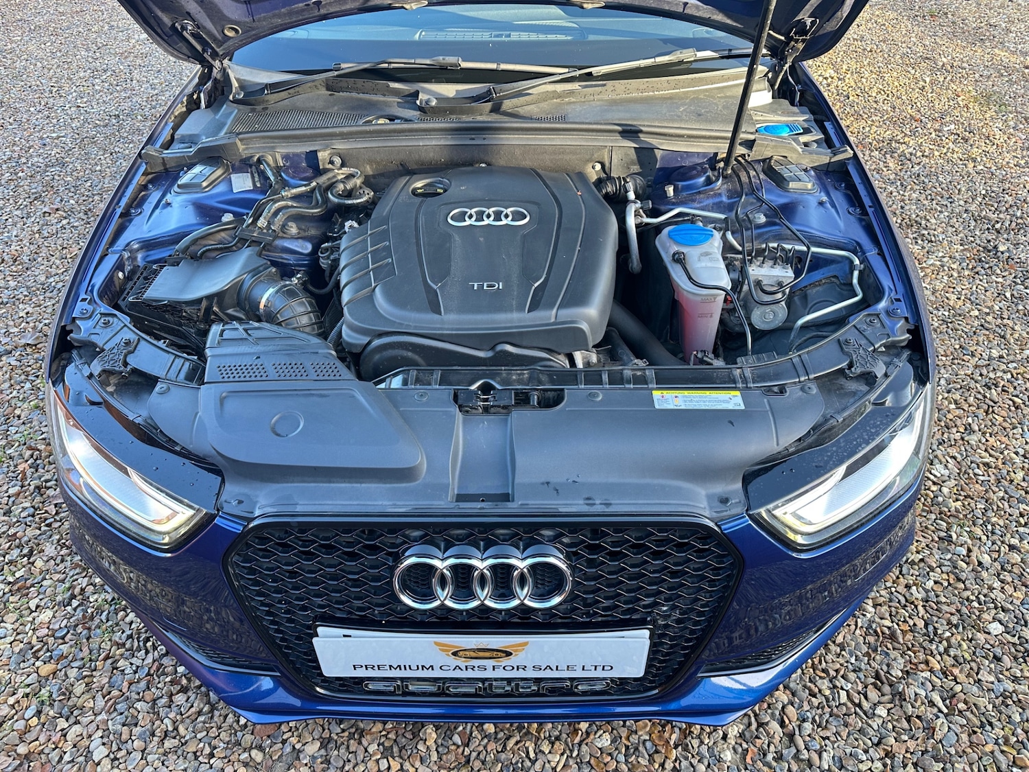 Used Audi A4 2015 for sale - 76741411: Photo 19