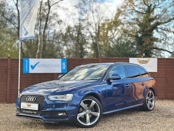 Used Audi A4 2015 for sale - 76741411: Photo