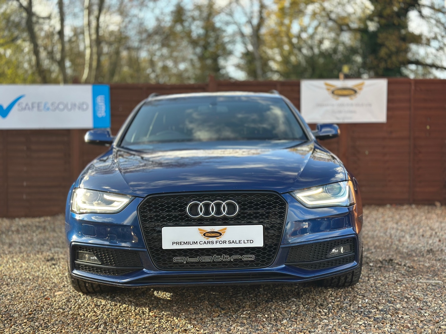 Used Audi A4 2015 for sale - 76741411: Photo 3