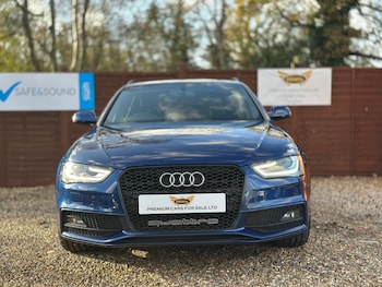 Used Audi A4 2015 for sale - 76741411: Photo