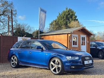 Used Audi A4 2015 for sale - 76741411: Photo