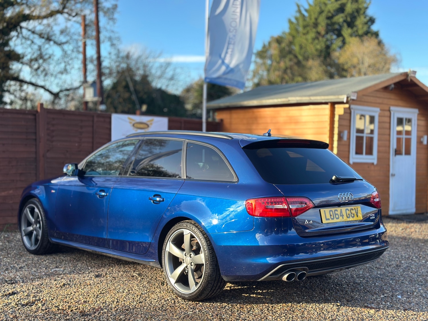 Used Audi A4 2015 for sale - 76741411: Photo 8