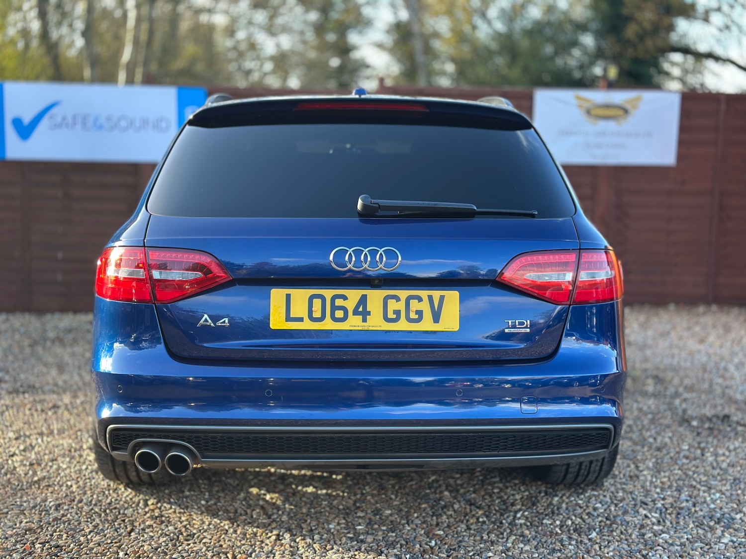 Used Audi A4 2015 for sale - 76741411: Photo 9