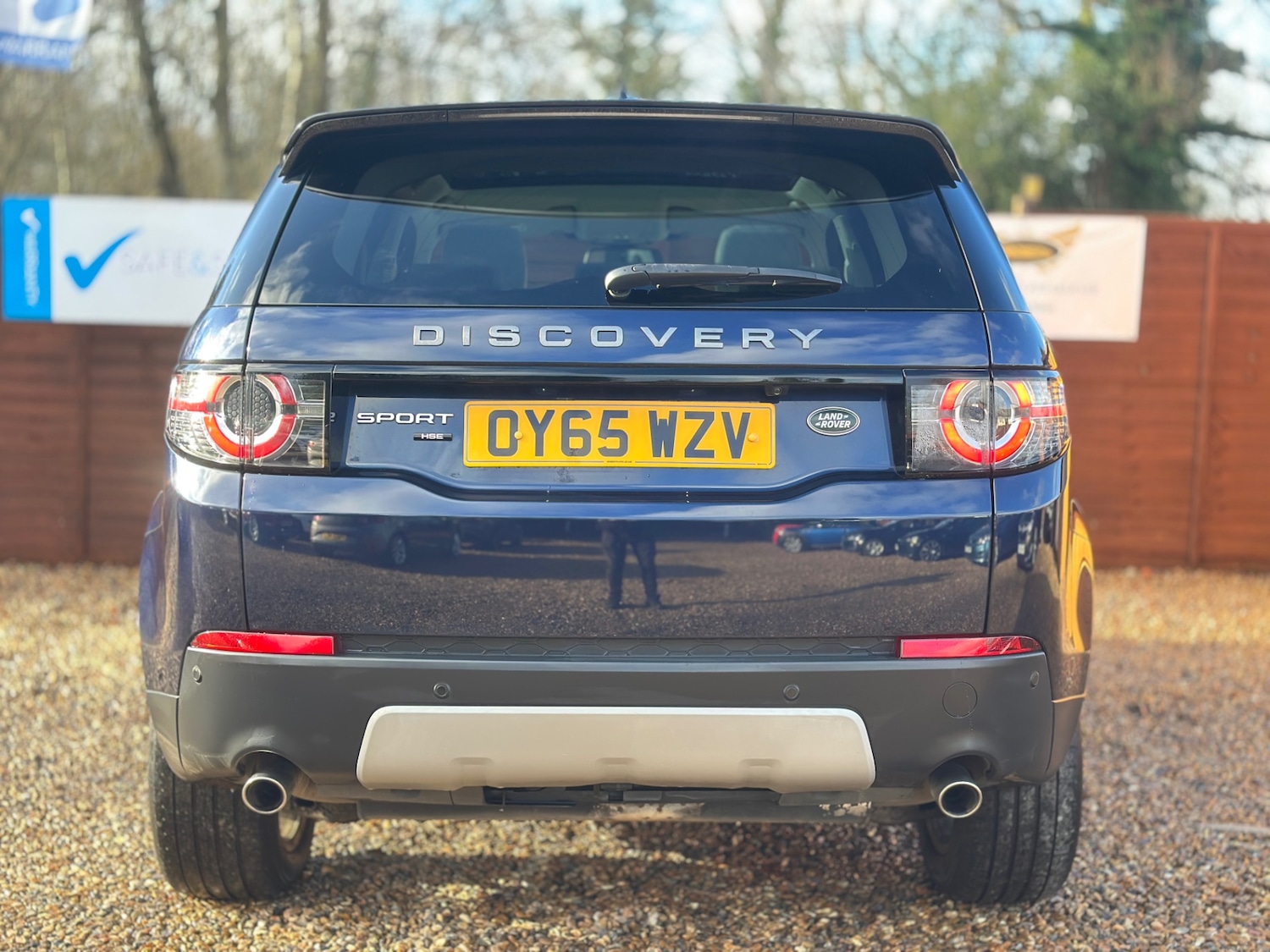 Used Land Rover Discovery Sport 2015 for sale - 77228078: Photo 10