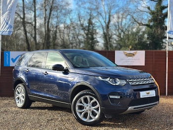 Used Land Rover Discovery Sport 2015 for sale - 77228078: Photo