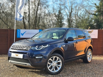 Used Land Rover Discovery Sport 2015 for sale - 77228078: Photo