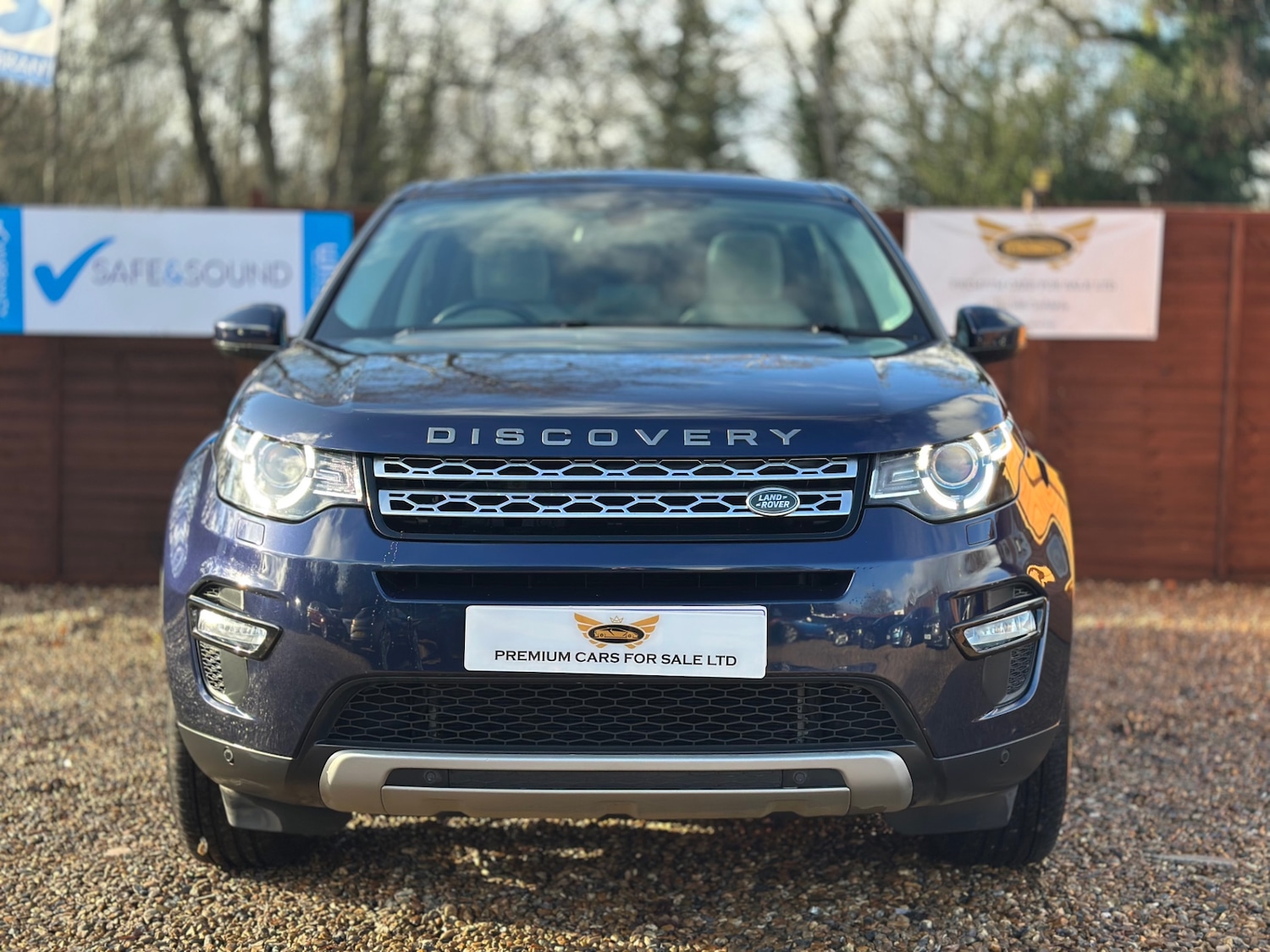 Used Land Rover Discovery Sport 2015 for sale - 77228078: Photo 3