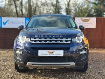 Used Land Rover Discovery Sport 2015 for sale - 77228078: Photo