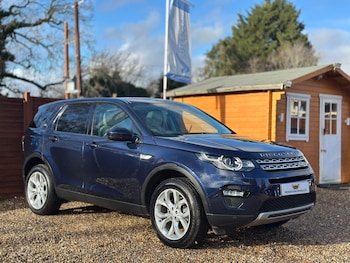 Used Land Rover Discovery Sport 2015 for sale - 77228078: Photo