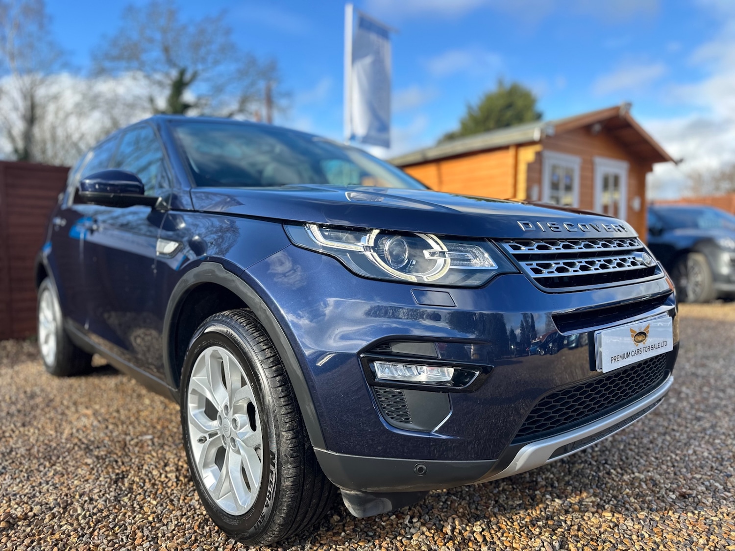 Used Land Rover Discovery Sport 2015 for sale - 77228078: Photo 6