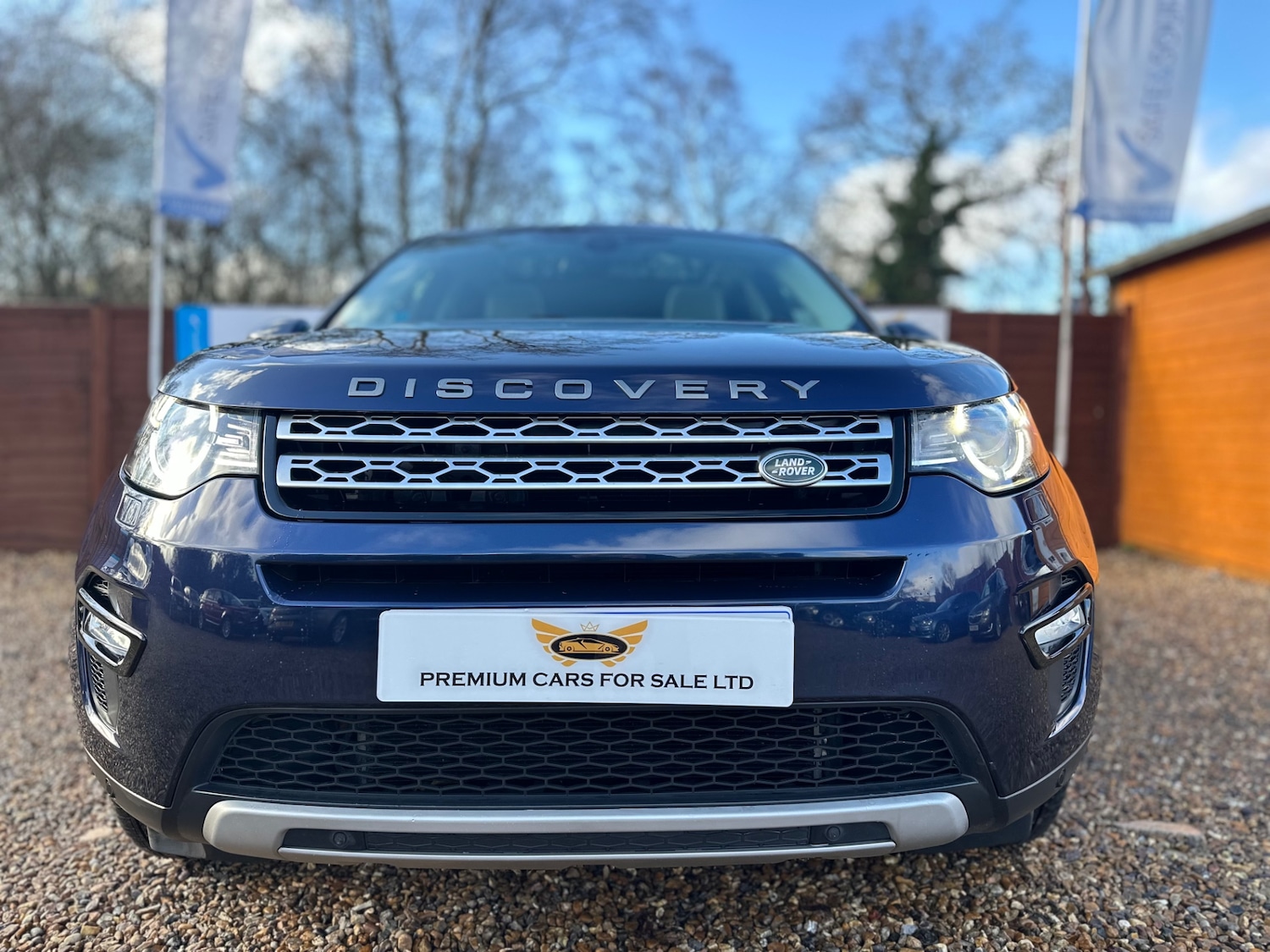 Used Land Rover Discovery Sport 2015 for sale - 77228078: Photo 7