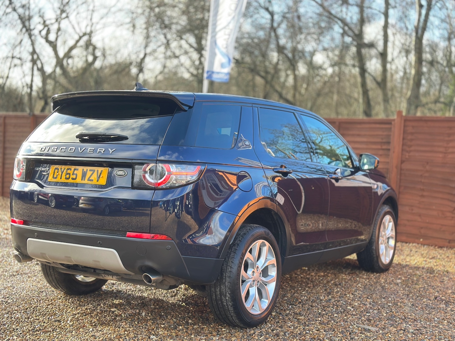 Used Land Rover Discovery Sport 2015 for sale - 77228078: Photo 9