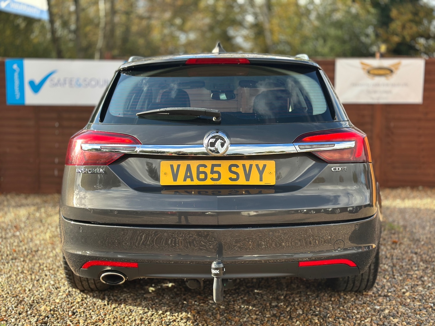 Used Vauxhall Insignia 2016 for sale - 76506079: Photo 10