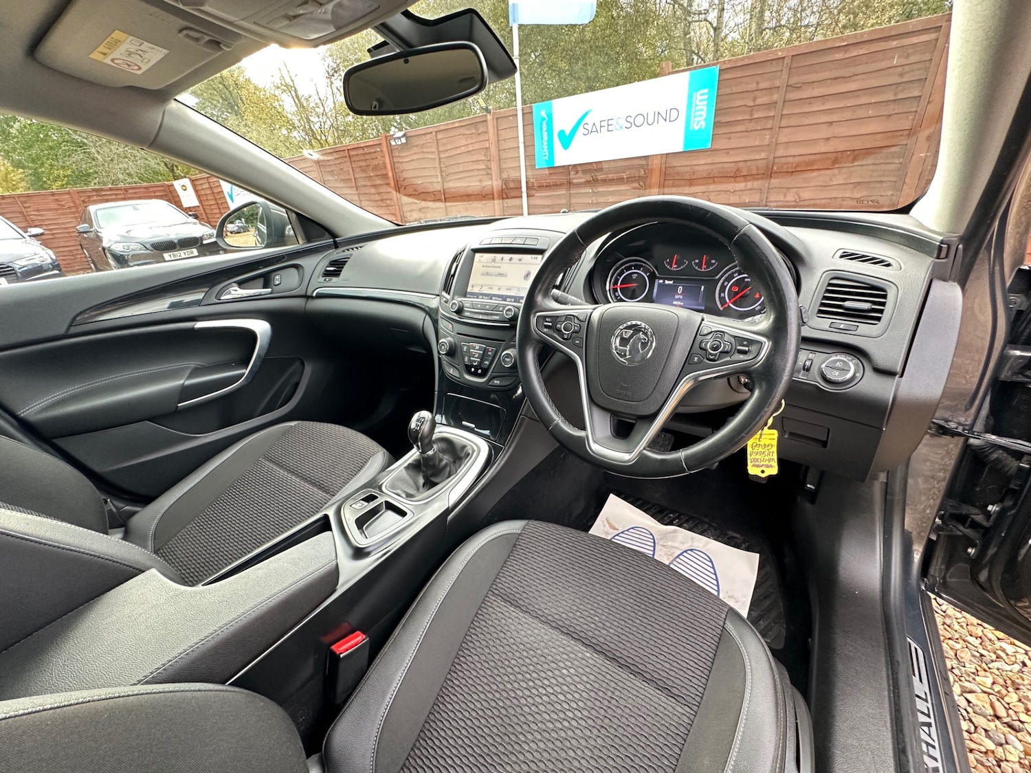 Used Vauxhall Insignia 2016 for sale - 76506079: Photo 12