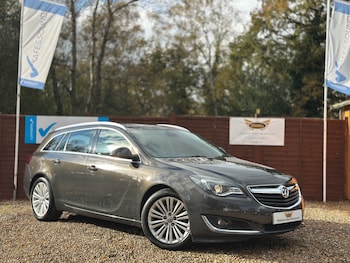 2016 (65) - 2.0 CDTi ecoFLEX Tech Line Sports Tourer Diesel Manual Gray 5-Door