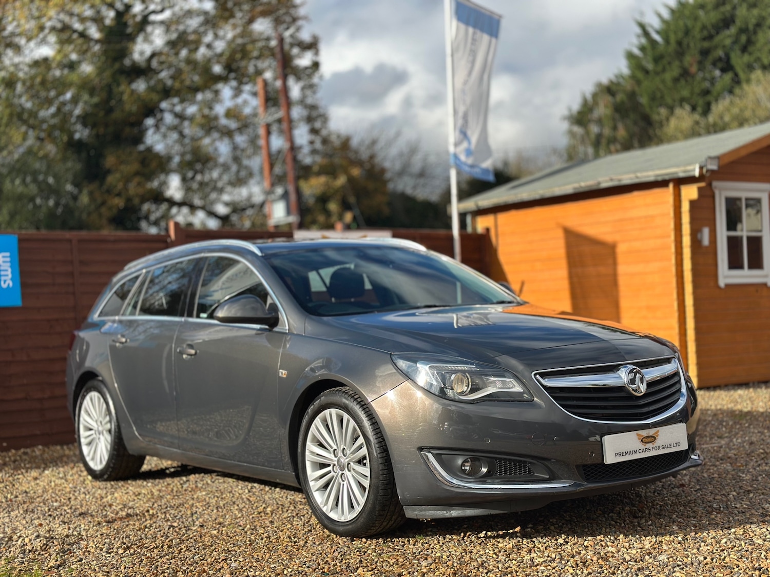 Used Vauxhall Insignia 2016 for sale - 76506079: Photo 4