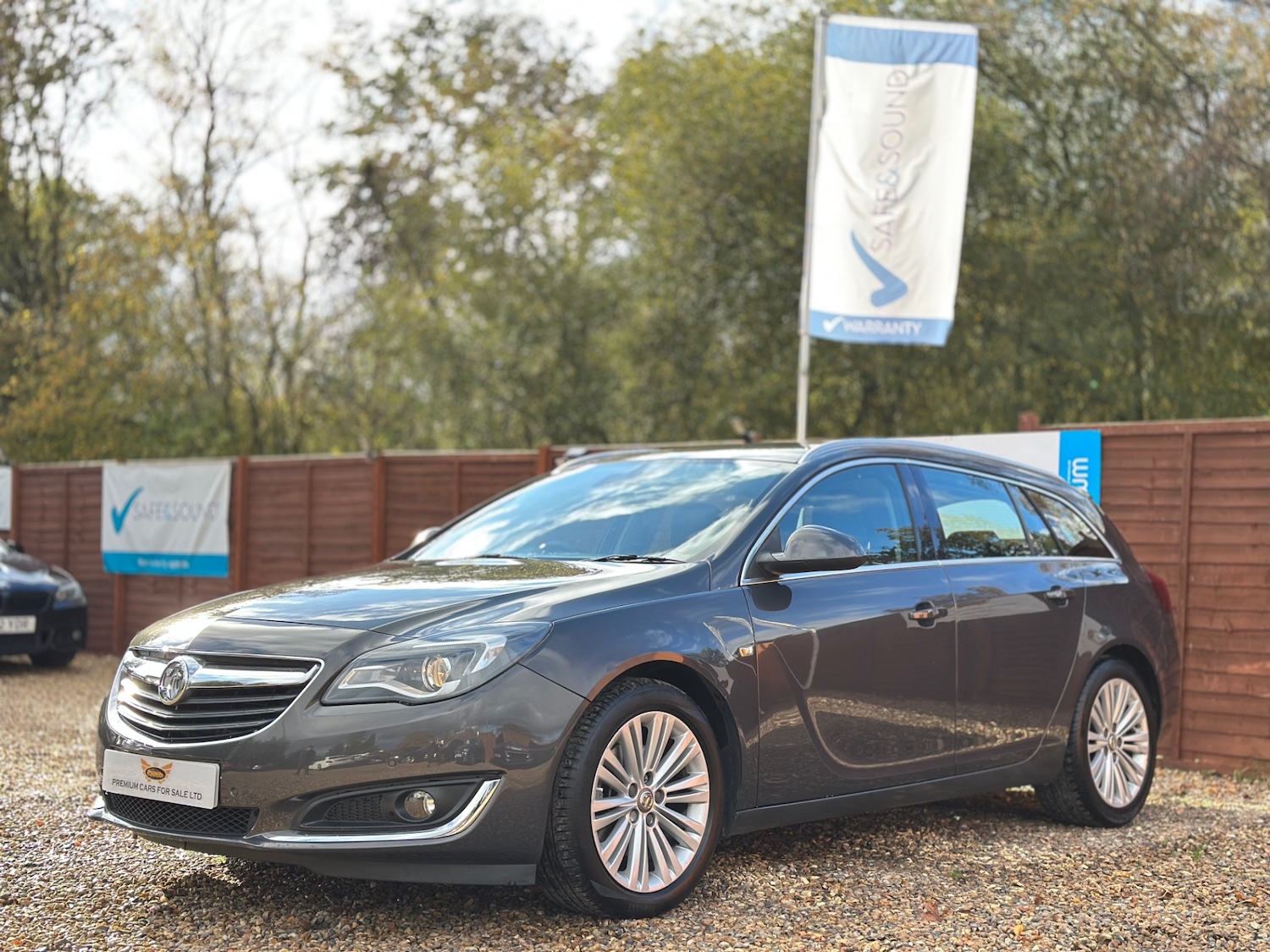 Used Vauxhall Insignia 2016 for sale - 76506079: Photo 5