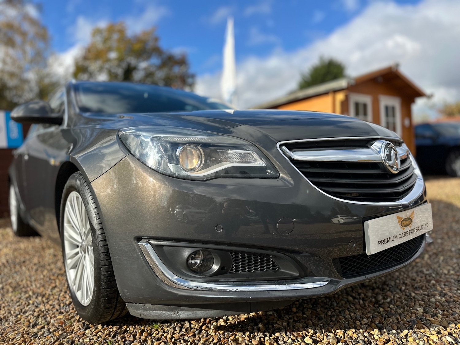 Used Vauxhall Insignia 2016 for sale - 76506079: Photo 6
