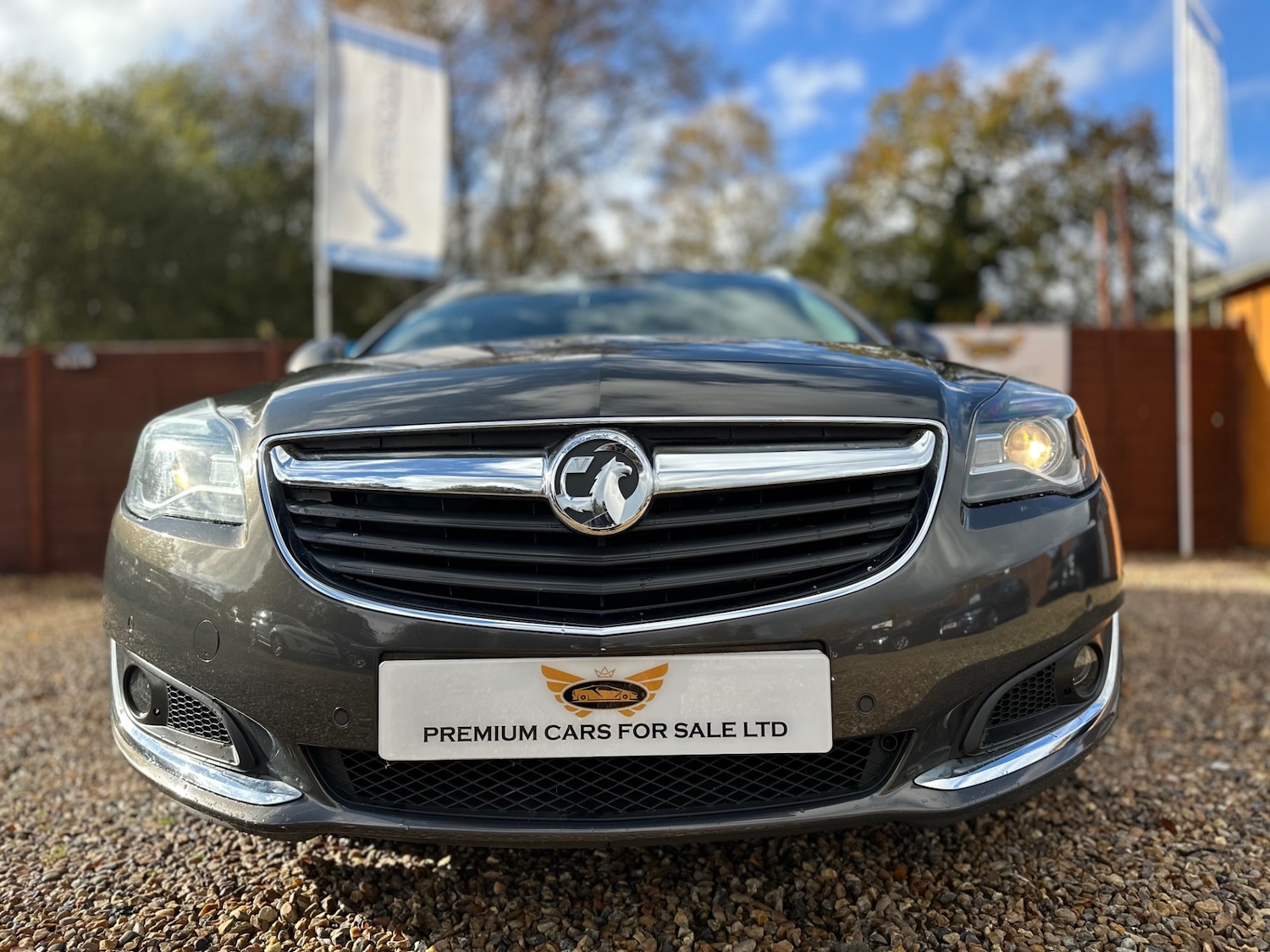 Used Vauxhall Insignia 2016 for sale - 76506079: Photo 7