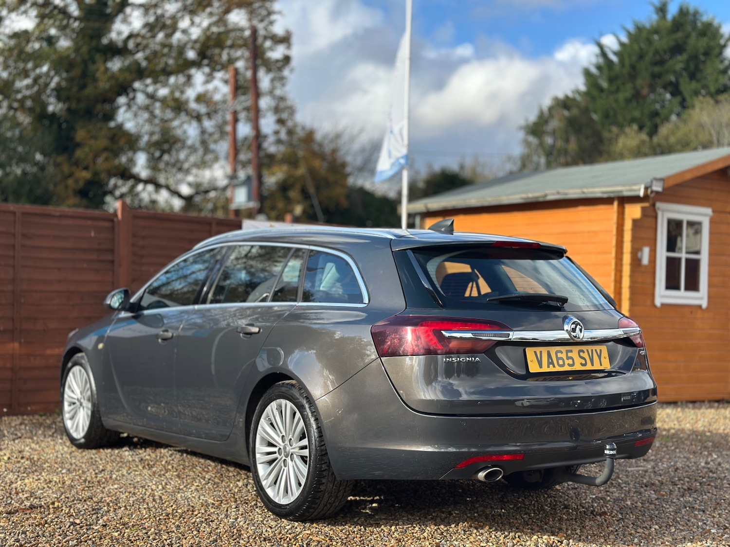 Used Vauxhall Insignia 2016 for sale - 76506079: Photo 8