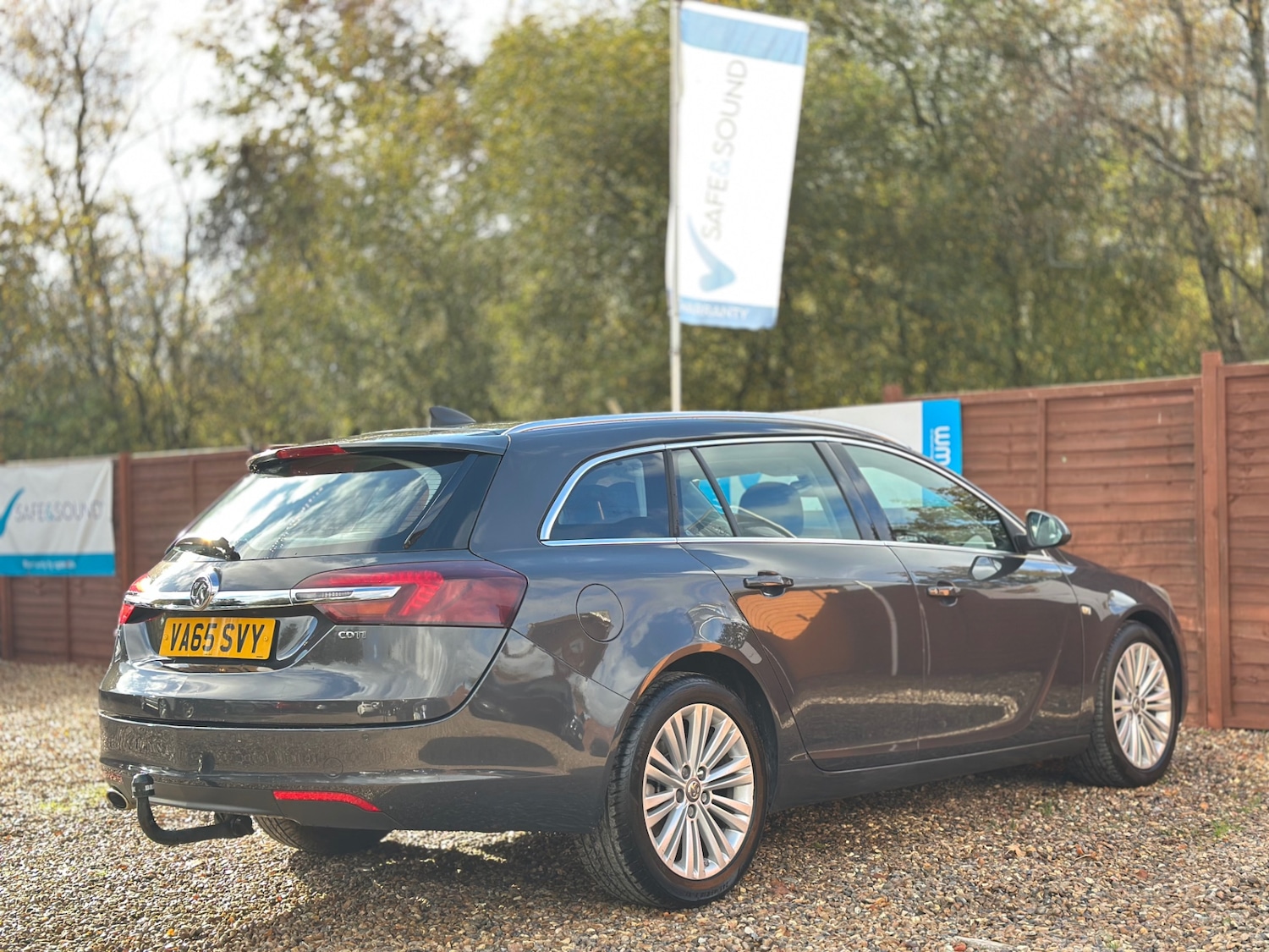 Used Vauxhall Insignia 2016 for sale - 76506079: Photo 9